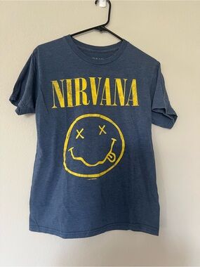 Target Men’s Short Sleeve Tee — Navy